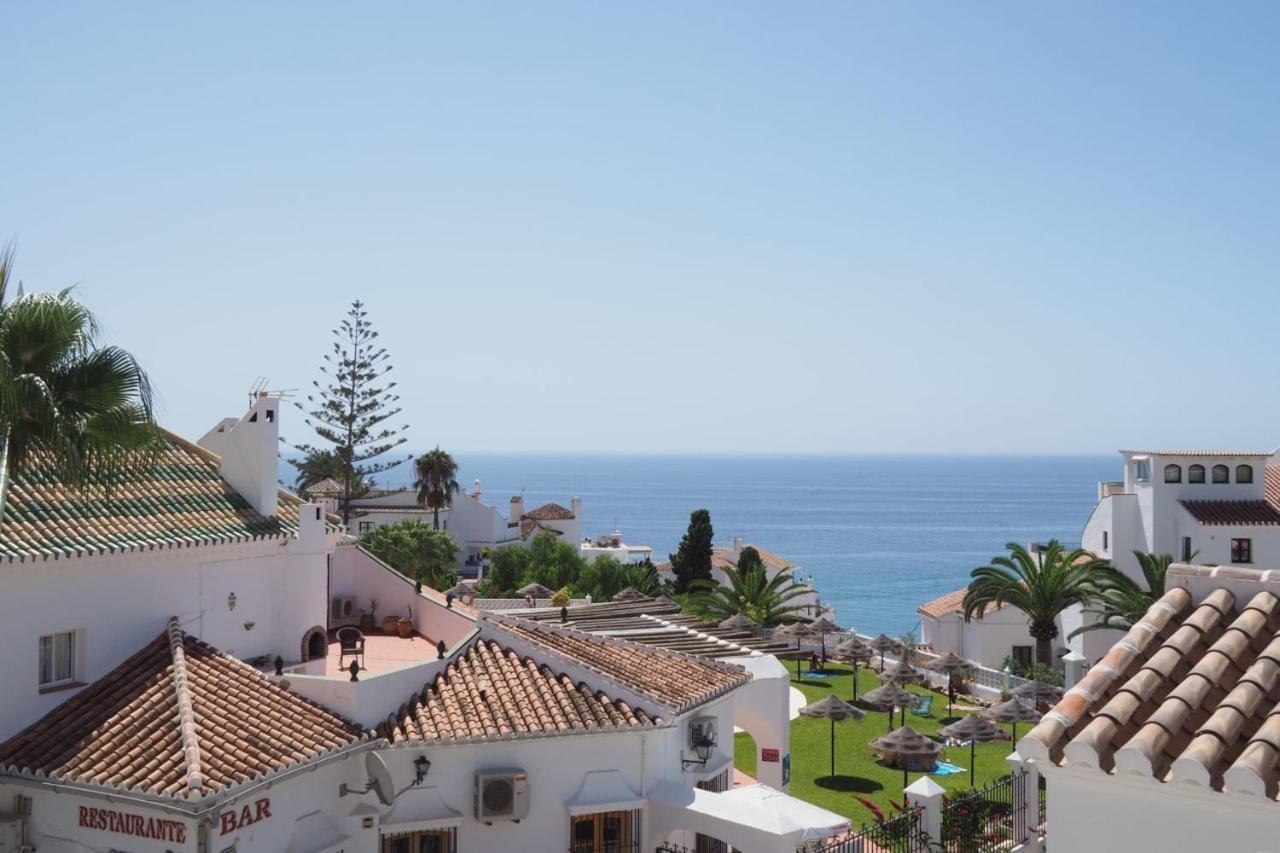 Nerja Paradise Rentals - Apt Chimenea A1E Екстер'єр фото