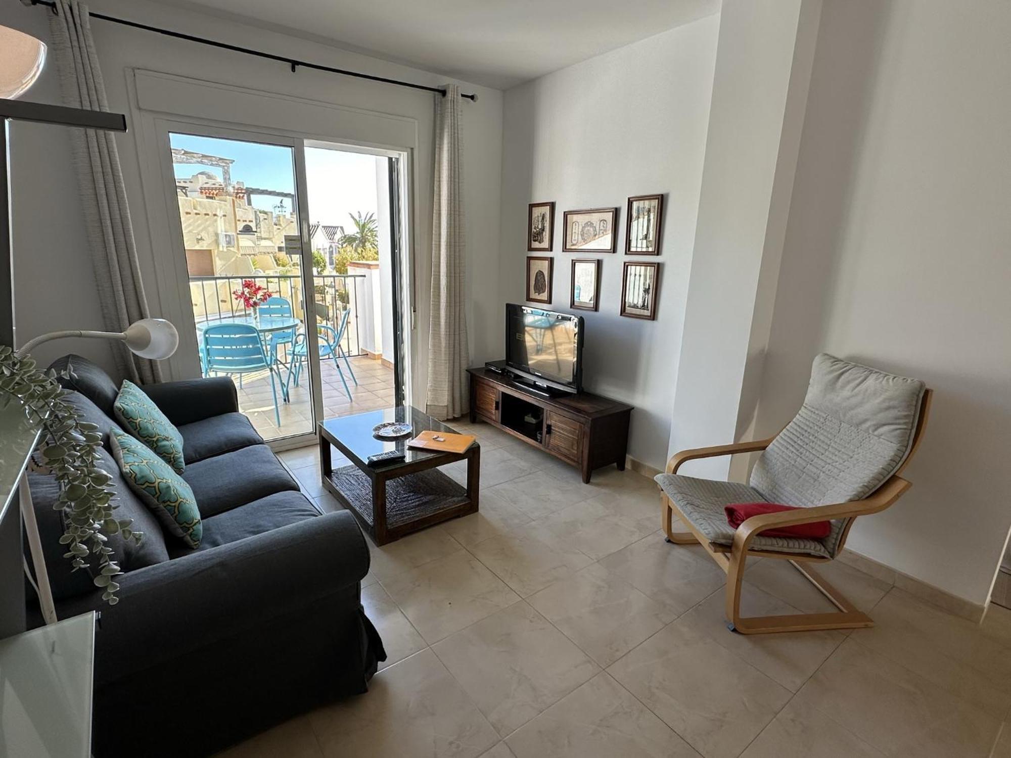 Nerja Paradise Rentals - Apt Chimenea A1E Екстер'єр фото